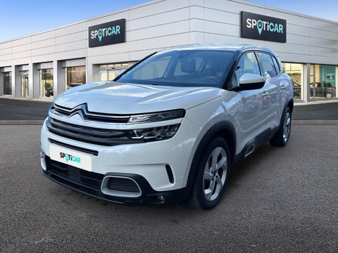 Citroën C5 Aircross bluehdi 130ch s&s business eat8 e6.d