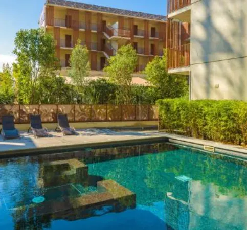 Appartement 1 pièce 24 m²