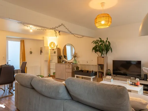 Immeuble 505 m²
