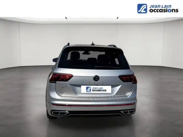 Volkswagen Tiguan 2.0 tdi 150ch dsg7 — photo 6
