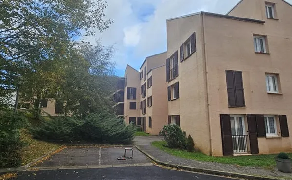 Evreux appartement de type F4