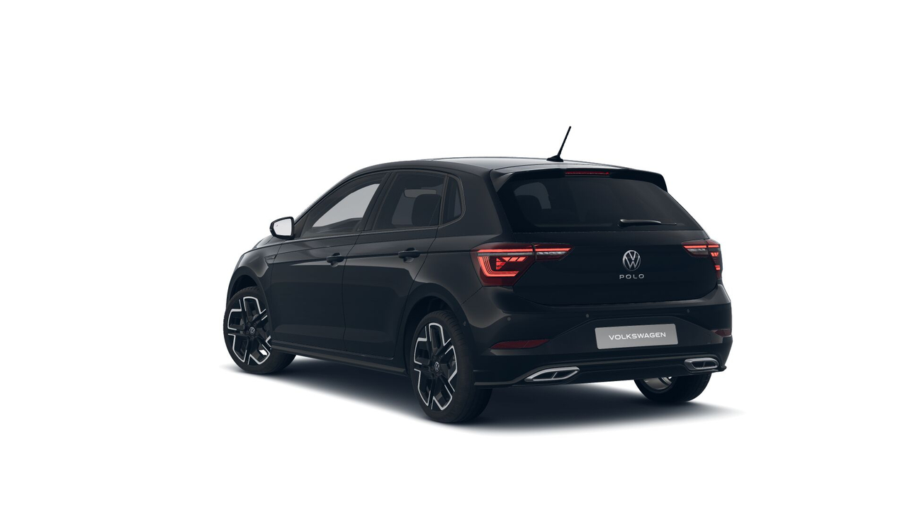 Volkswagen Polo 1.0 TSI 116 S&amp;S DSG7 — photo 11