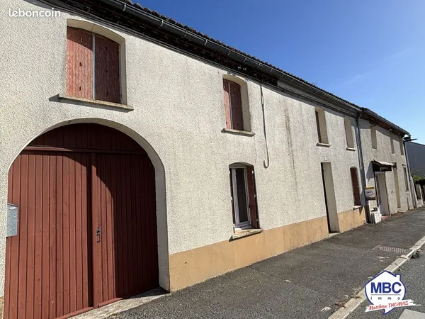 Maison 7 pièces 160 m²