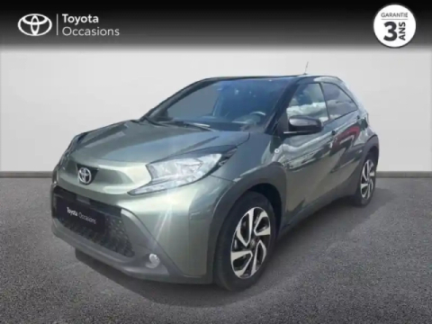 Toyota Aygo X 1.0 vvt-i 72ch design s-cvt my23