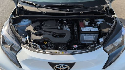 Toyota Aygo X 1.0 VVT-i 72 BVA5 - Dynamic – 2025 – 2454 km – Essence – Boîte Automatique — photo 24