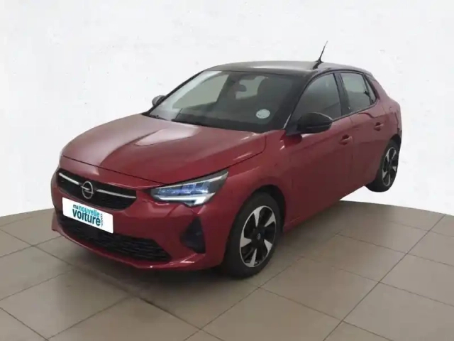 Opel Corsa electrique 136 ch &amp; batterie 50 kwh — photo 73