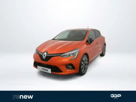 Renault Clio 1.5 blue dci 100ch intens -21n
