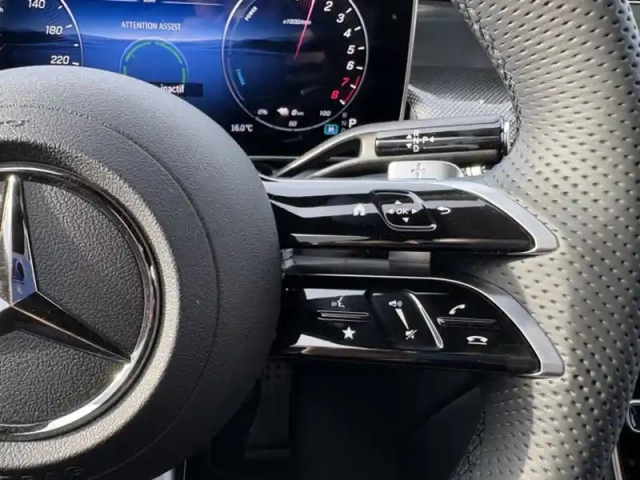 Mercedes Glc 300 e  hybrid eq 4matic am — photo 17