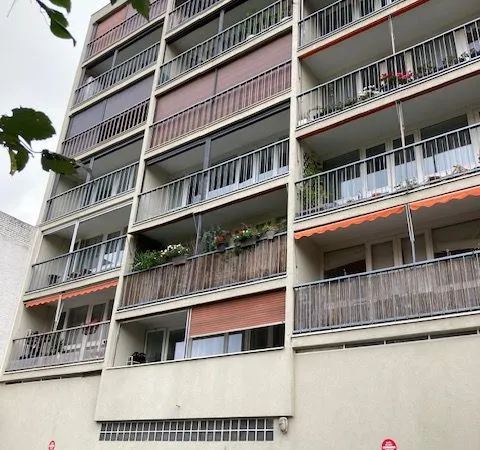 Meudon rer c - duplex meuble - 4 chambres