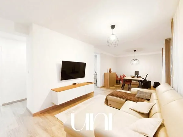 Appartement 3 pièces de 71 m2 avec garage - MONDEVILLE