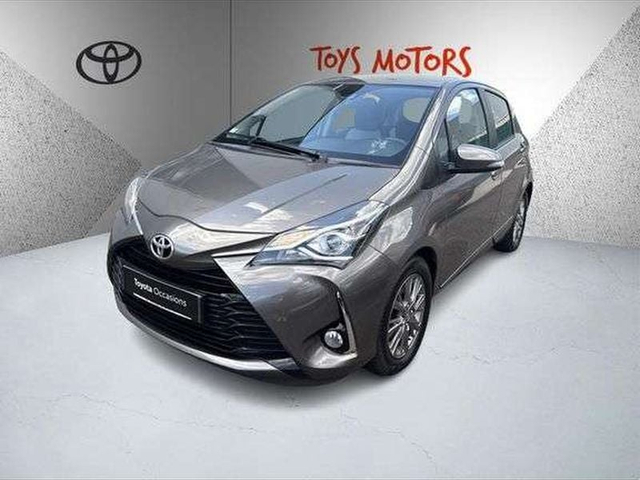 Toyota YARIS Toyota Yaris 70 VVT-i Dynamic