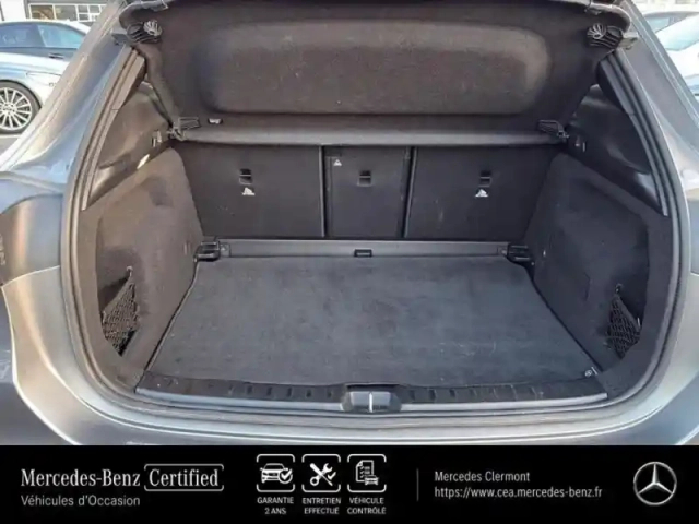 Mercedes Gla 220 d 190ch 4matic amg line 8g-dct — photo 15