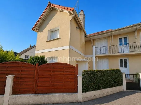 Appartement 3 pièces 62 m²