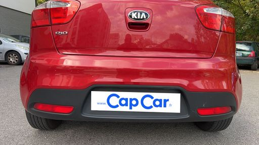 Kia Rio 1.2 85 - Active – 2013 – 139806 km – Essence – Boîte Manuelle — photo 30
