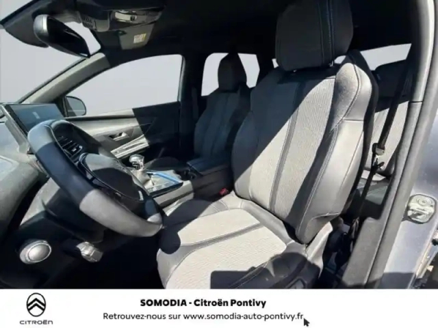Peugeot 3008 1.2 puretech 130ch s&amp;s allure pack — photo 9