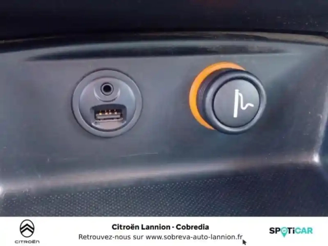 Citroën C4 puretech 110ch millenium — photo 13