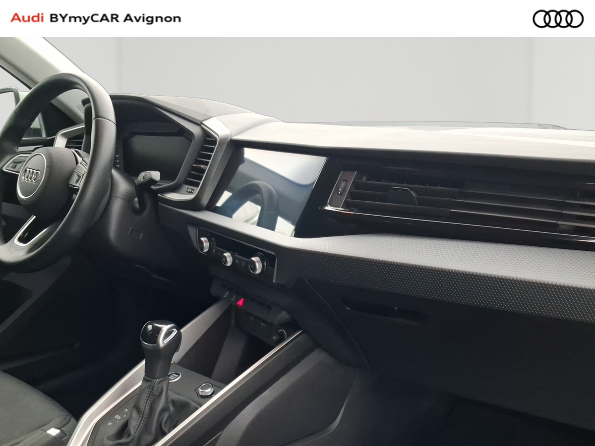 Audi A1 Sportback 30 TFSI 110 ch S tronic 7 — photo 27