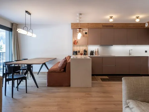 Appartement T2 au centre de Samoëns