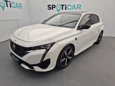 Peugeot 308 phev 225 e-eat8