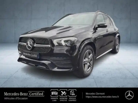 Mercedes Gle 350 de 194+136ch amg line 4matic 9g-tronic