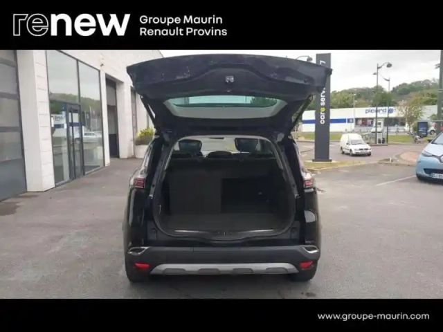 Renault Espace 1.6 dci 160ch energy initiale paris edc — photo 11