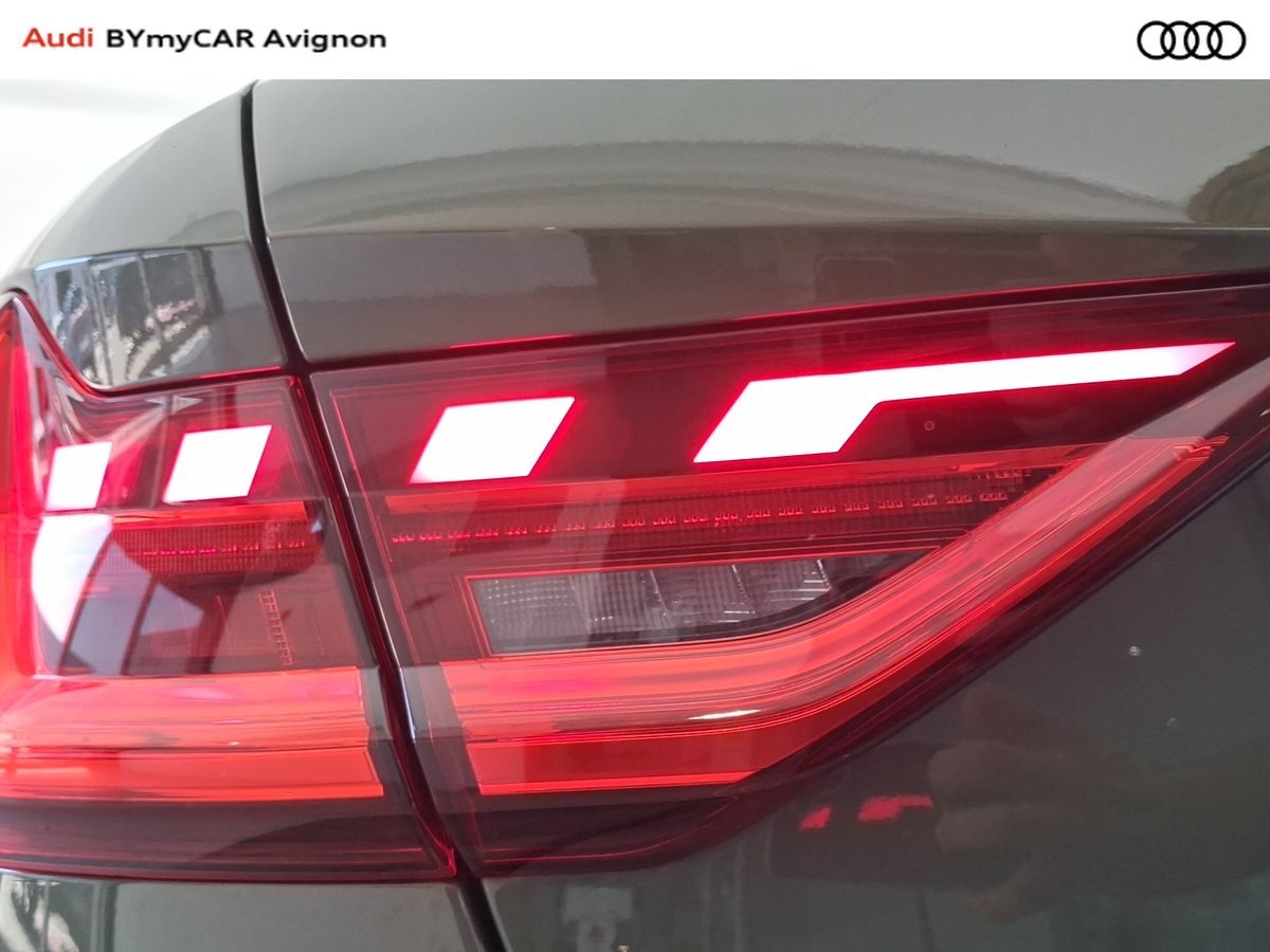 Audi A1 Sportback 30 TFSI 116 ch S tronic 7 — photo 52