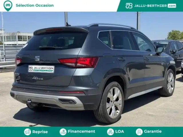 Seat Ateca 1.5 tsi 150ch start&amp;stop xperience — photo 4