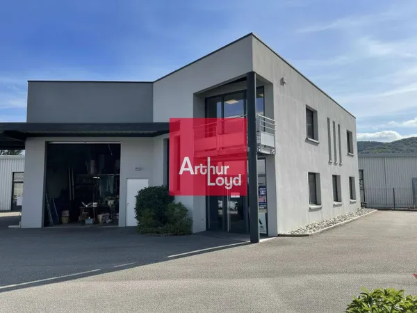 Bureaux 262 m²