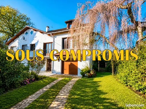 Maison 7 pièces 170 m²