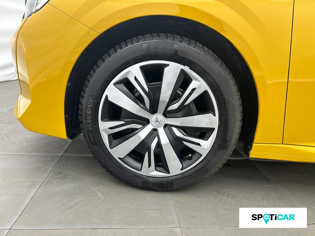 Peugeot 208 1.2 puretech 75ch s&s active pack — photo 11