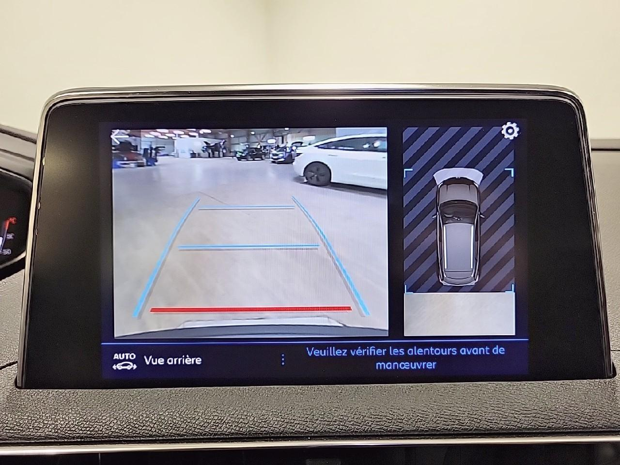 Peugeot 3008 puretech 130ch s&s bvm6 active pack — photo 25