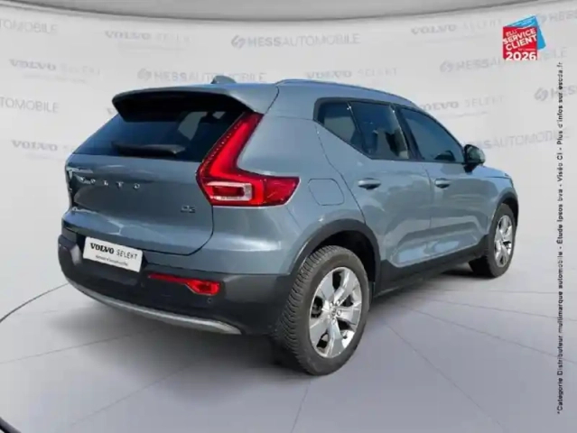 Volvo Xc40 d3 adblue 150ch business geartronic 8 — photo 6