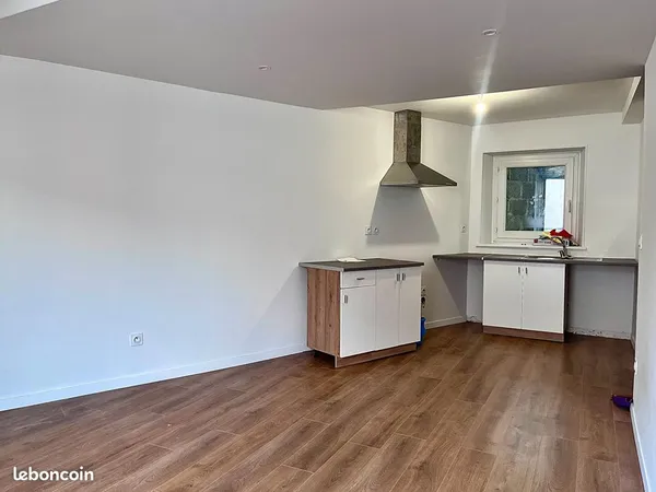 Maison 4 pièces 107 m²