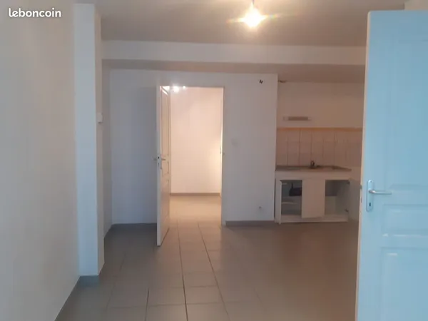 Appartement 2 pièces 42 m²