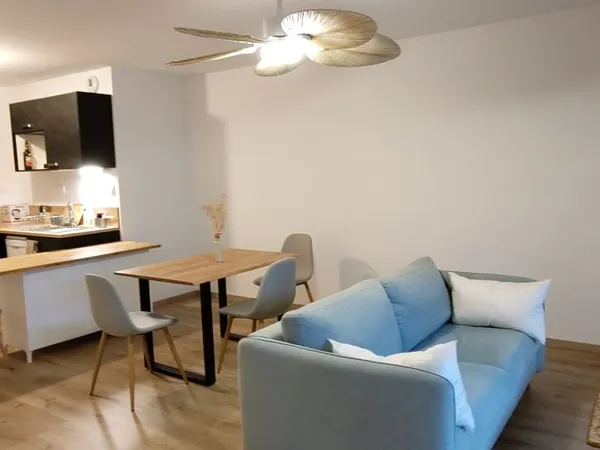 Appartement 2 pièces 50 m²