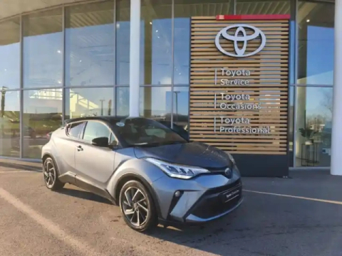 Toyota C-Hr 2.0 hybride 184 design ultimate ch