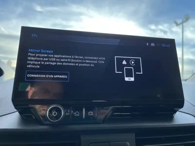 Peugeot Partner fourgon m 650 kg bluehdi 100 s&amp;s bvm6 — photo 66