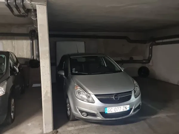 Place de parking Romainville Carnot