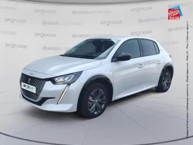 Peugeot 208 e- 136ch style — photo 1