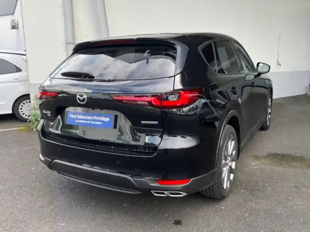 Mazda Cx-60 2.5 e-skyactiv phev 327ch exclusive-line 4x4 bva8 2023 — photo 2