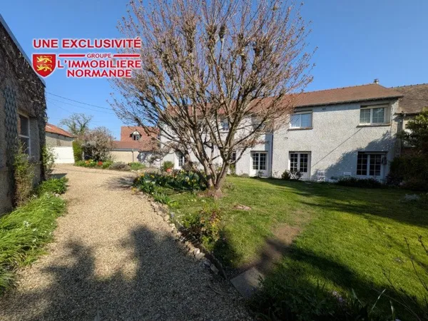 Maison 4 pièces 117 m²