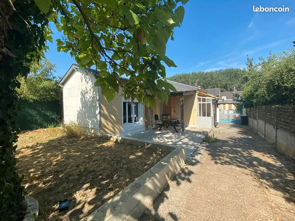 Maison 3 pièces 64 m²
