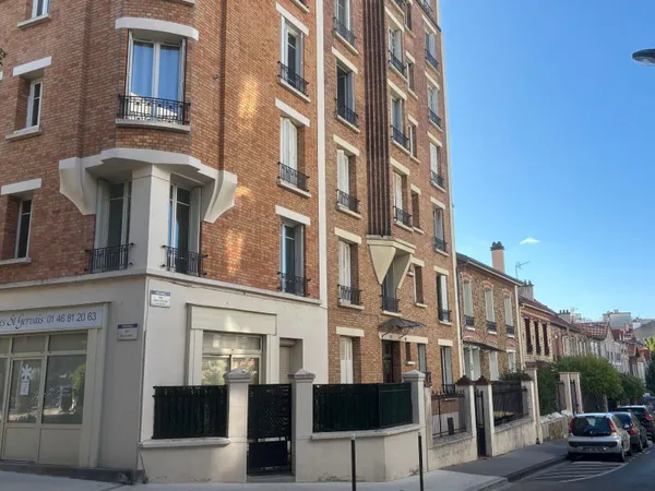 Appartement 3 pièces 48 m²