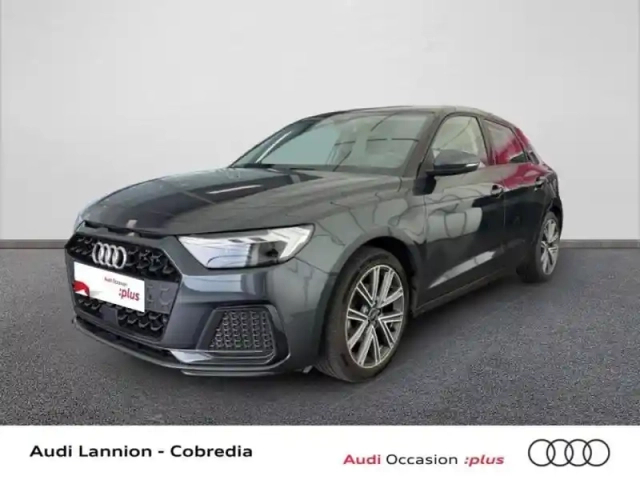 Audi A1 sportback 30 tfsi 110ch advanced s tronic 7 — photo 3