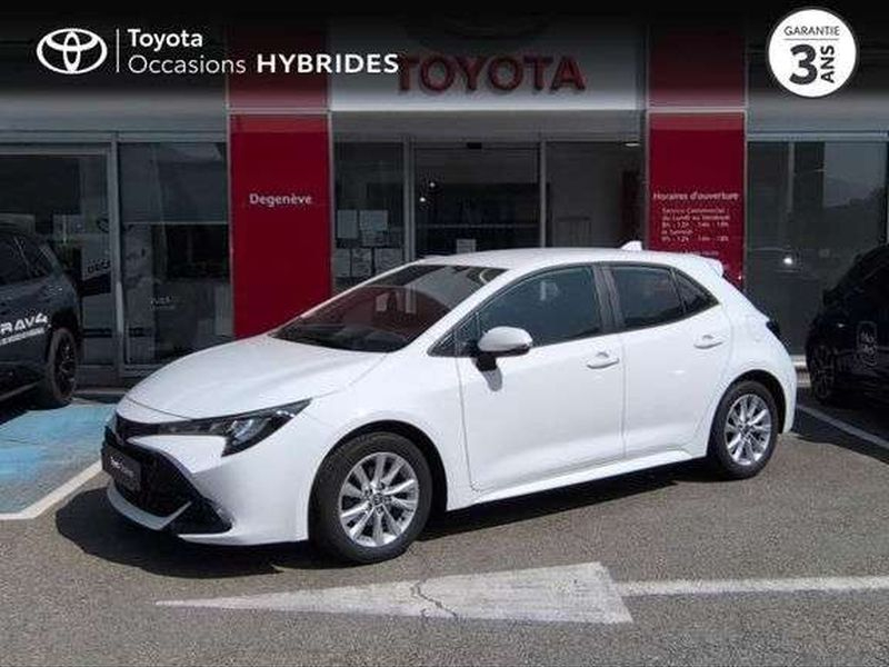 Toyota COROLLA Toyota Corolla 1.8 140ch Dynamic MY23 — photo 1