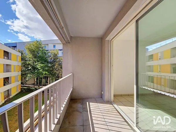Appartement 2 pièces 39 m²