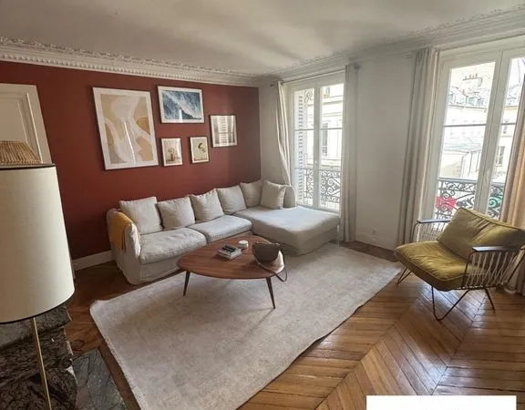 Appartement 4 pièces 73 m²