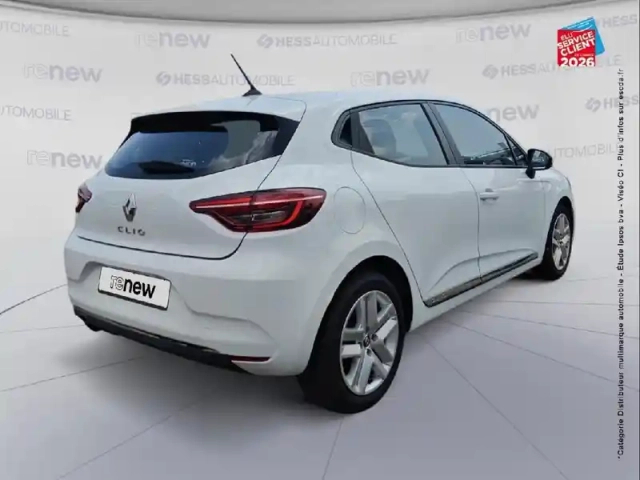 Renault Clio 1.0 sce 75ch zen — photo 2