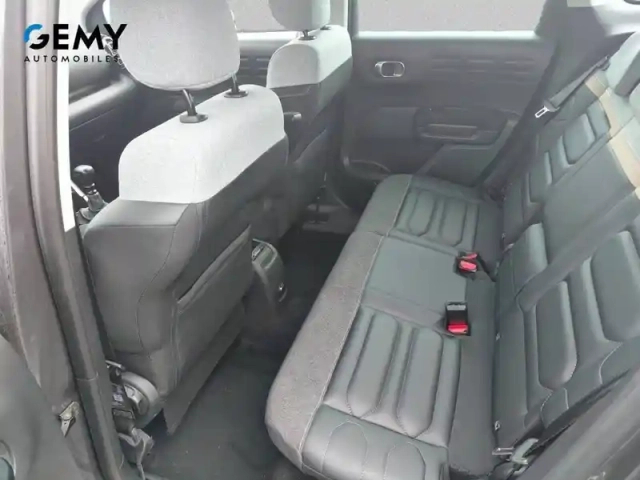 Citroën C3 Aircross puretech 110 s&amp;s bvm6 — photo 44