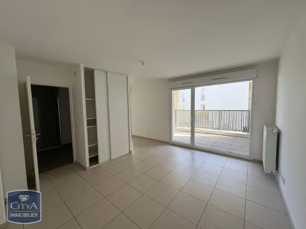 Appartement 1 pièce 27 m²